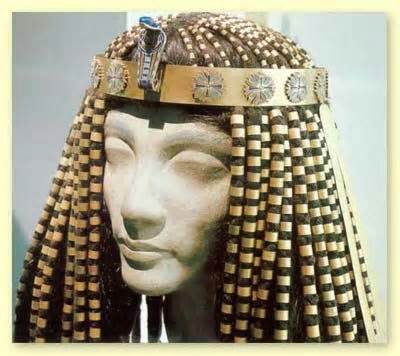 Hairstyles - get ready to explore ancient Egypt
